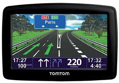 Serwis naprawa nawigacji gps