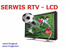 naprawa telewizorów , monitorów , nawigacji gps